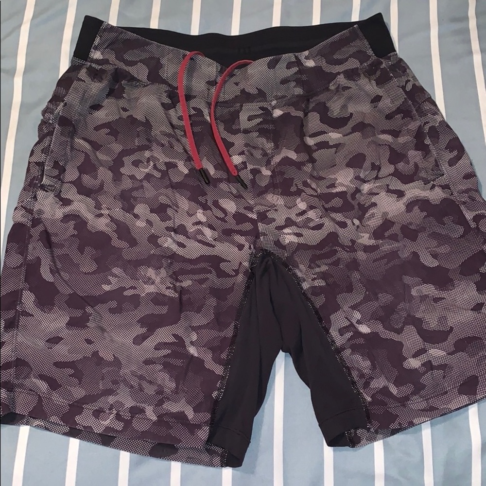 men’s lululemon shorts